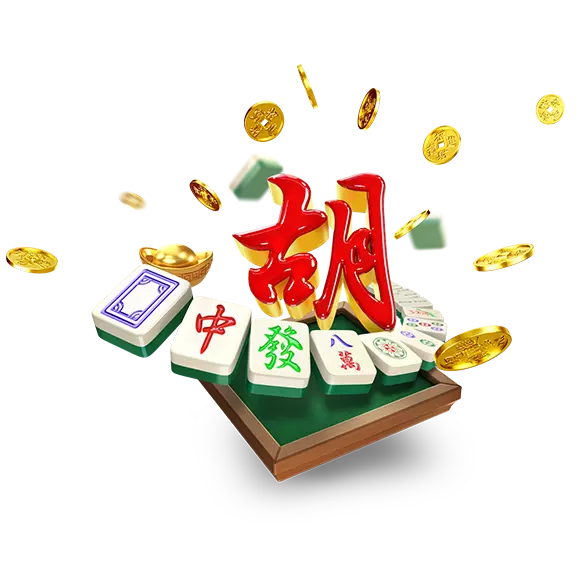 麻将胡了界面区域参考